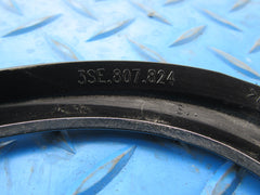 Bentley Continental Flying Spur right outer headlight chrome ring #2740