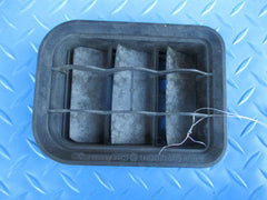 Bentley Flying Spur rear quarter panel air vent #5212