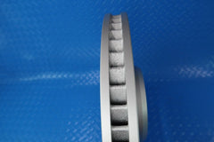 Bentley Continental GT GTC Flying Spur left front brake rotor #11142