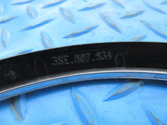 Bentley Continental Flying Spur right inner headlight chrome ring #2742