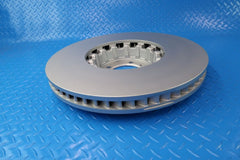 Bentley Continental GT GTC Flying Spur left front brake rotor #11142