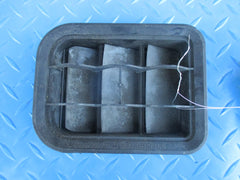 Bentley Flying Spur rear quarter panel air vent #5213