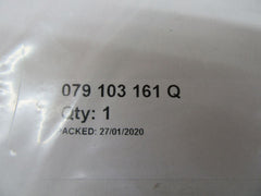 Bentley Continental Flying Spur GT GTC oil pump crankcase cover gasket NEW OEM #8650