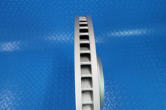 Bentley Continental GT GTC Flying Spur front brake rotors #11141