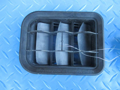 Bentley Flying Spur rear quarter panel air vent #5211