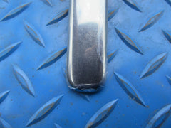 Rolls Royce Ghost Wraith Dawn hood bonnet chrome trim #2807