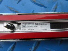 Rolls Royce Ghost Wraith Dawn hood bonnet chrome trim #2807