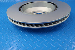 Bentley Continental GT GTC Flying Spur left rear brake rotor #11146