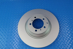 Bentley Continental GT GTC Flying Spur right rear brake rotor #11147