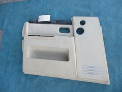 Rolls Royce Phantom Rr1 left front driver door trim panel #3365