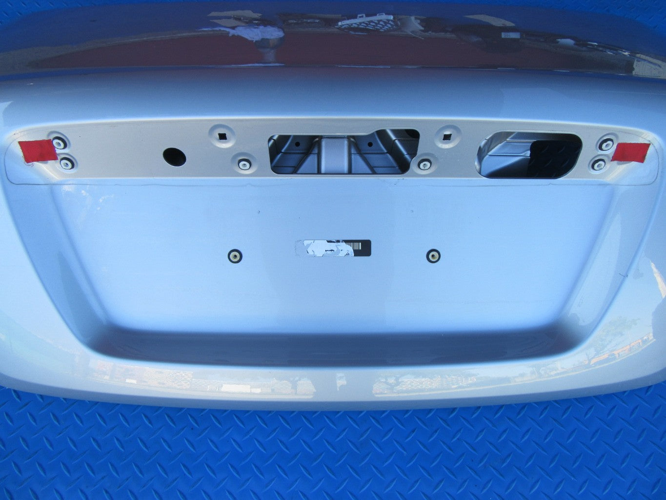 Rolls Royce Wraith rear trunk boot lid #2704