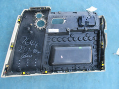 Rolls Royce Phantom Rr1 left front driver door trim panel #3365