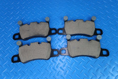 Bentley Continental Flying Spur GTC GT rear brakes brake pads Low Dust #1116