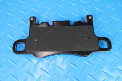 Bentley Continental Flying Spur GTC GT rear brakes brake pads Low Dust #1116