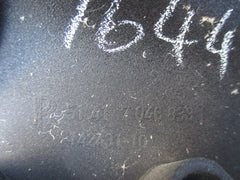 Rolls Royce Phantom Rr1 left front driver door armrest trim panel #3368