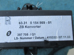 Rolls Royce Phantom Rr1 interior lights converter #3359