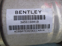 Bentley Continental Flying Spur left rear air strut spring shock