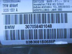 Rolls Royce Phantom Rr1 left front door airbag #3360