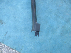 Rolls Royce Phantom Rr1 front door frame top trim molding #3366