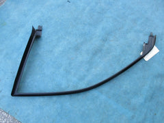 Rolls Royce Phantom Rr1 front door frame top trim molding #3366