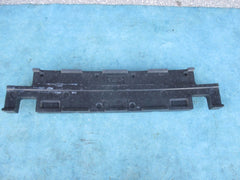 Rolls Royce Ghost front bumper center shock absorber