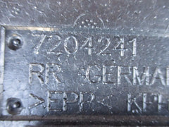 Rolls Royce Ghost front bumper center shock absorber