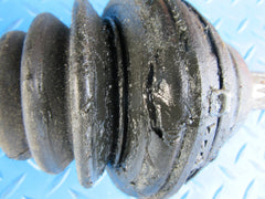 Lamborghini Murcielago Diablo VT LP640 front left axle shaft #6122