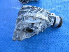 Maserati Quattroporte GTS rear axle differential case 2.93 ratio #6488