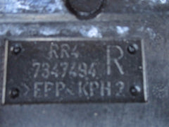 Rolls Royce Ghost RR4 front bumper right shock absorber