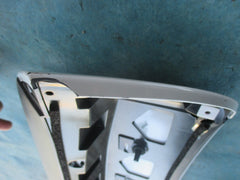 Bentley Bentayga rear tailgate spoiler skirt #3363