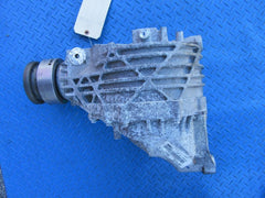 Maserati Quattroporte GTS rear axle differential case 2.93 ratio #6488