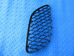 Bentley Supersports left front bumper black grille #2709