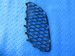 Bentley Supersports left front bumper black grille #2709