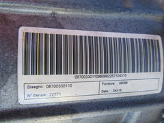 Maserati Ghibli Quattroporte AWD rear transfer case #6487