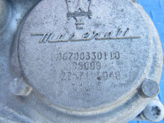 Maserati Ghibli Quattroporte AWD rear transfer case #6487