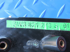 Bentley Continental GT GTC left fender air vent grille #2713