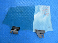 Maserati Quattroporte left rear door window glass #8762