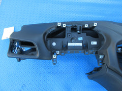 Maserati Ghibli dash dashboard black #2697