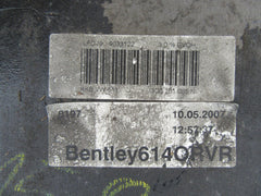 Bentley Continental GT fuel gas tank #1923