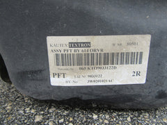 Bentley Continental GT fuel gas tank #1923