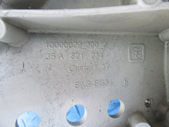 Bentley Bentayga headlight support bracket #1927