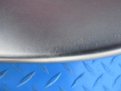 Bentley Continental GT right door sill kick plate #1899
