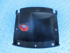 Lamborghini Gallardo center console compartment with lighter ring #5101