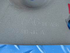 Bentley Flying Spur trunk drive unit tapping plate #5105