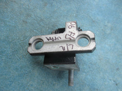 Bentley Continental Flying Spur left rear door hinges