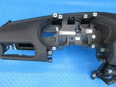 Maserati Levante dash dashboard black brown #2694