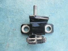 Bentley Continental Flying Spur right rear door hinges hinge