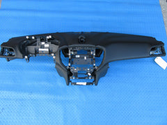 Maserati Ghibli dash dashboard black #2692