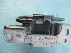 Bentley Continental Flying Spur Right front door hinges