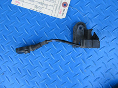 Bentley Continental Flying Spur GT GTC left front acceleration sensor #1926